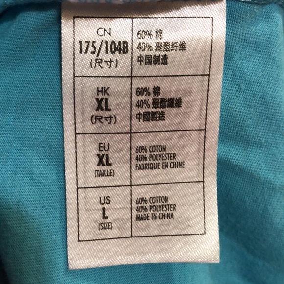 Disney Parks • Holographic Walt Disney World Racer Back Tank - L - Picture 6 of 7